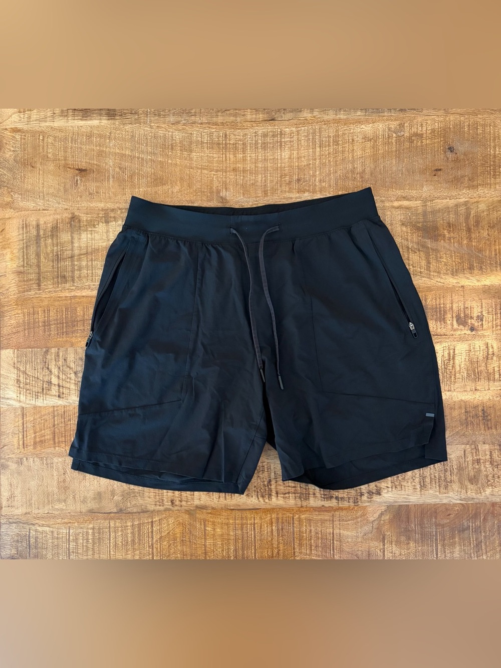Lululemon License to Train Shorts 7”